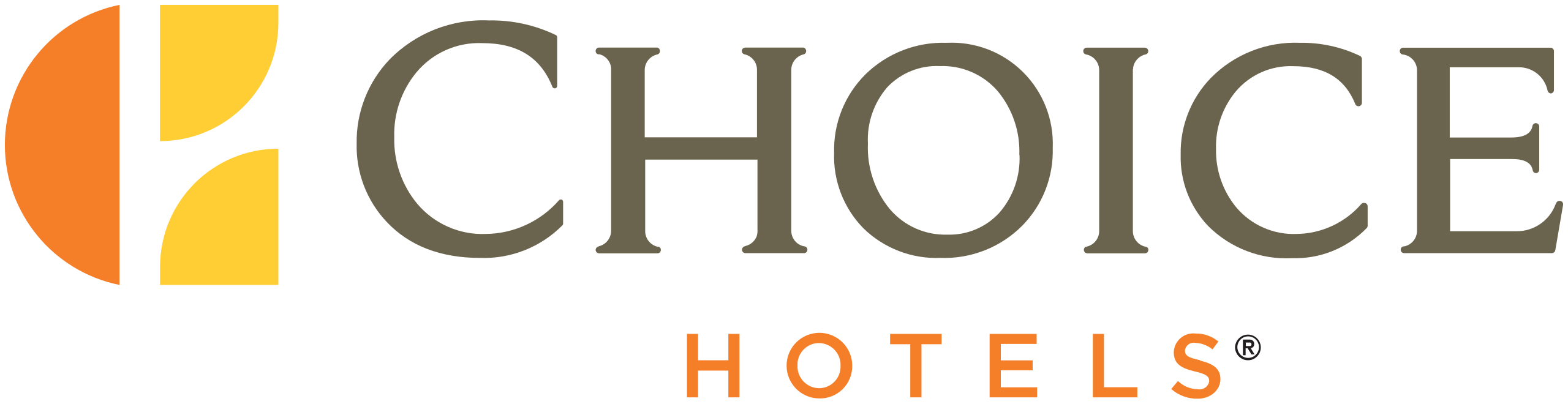 Choice Hotels International logo