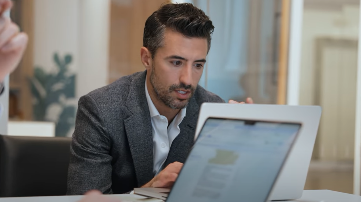 Rory Golod, President of Growth & Communication at Compass Real Estate