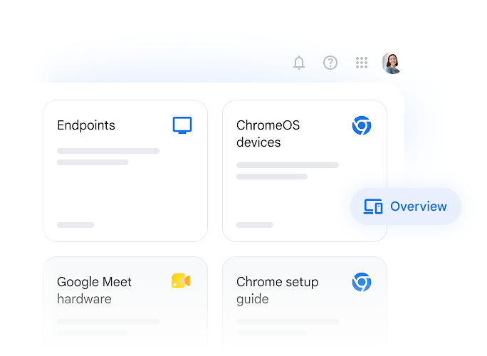 Manage access, devices and apps 