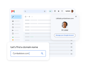 Searching if a business domain name is available