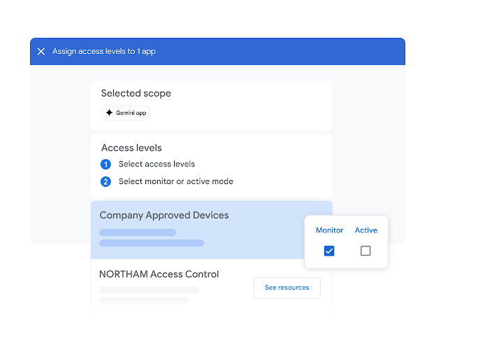 Govern the flow of sensitive information 