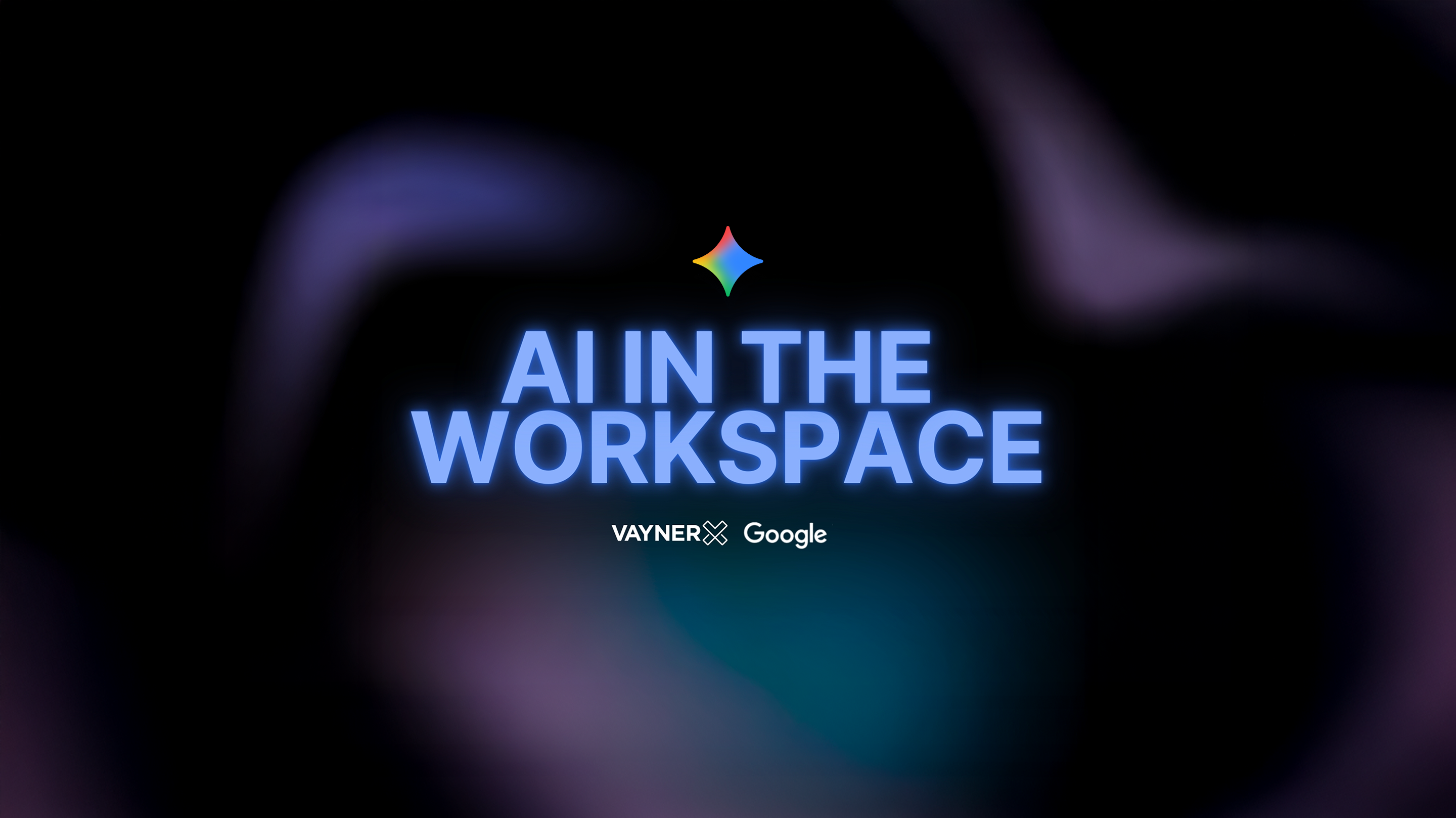 Ai in the workspace