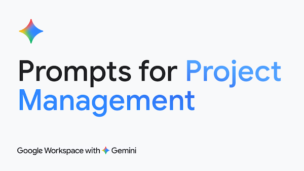 Prompts for Project Management.