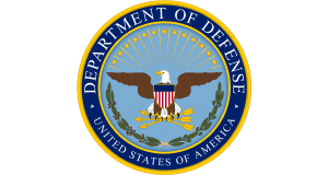 Department of Defense company logo
