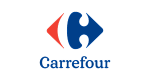 Carrefour company logo