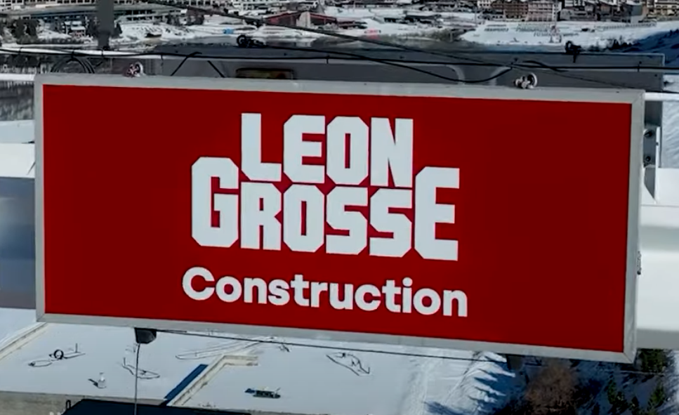 Léon Grosse construction