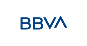 BBVA company logo